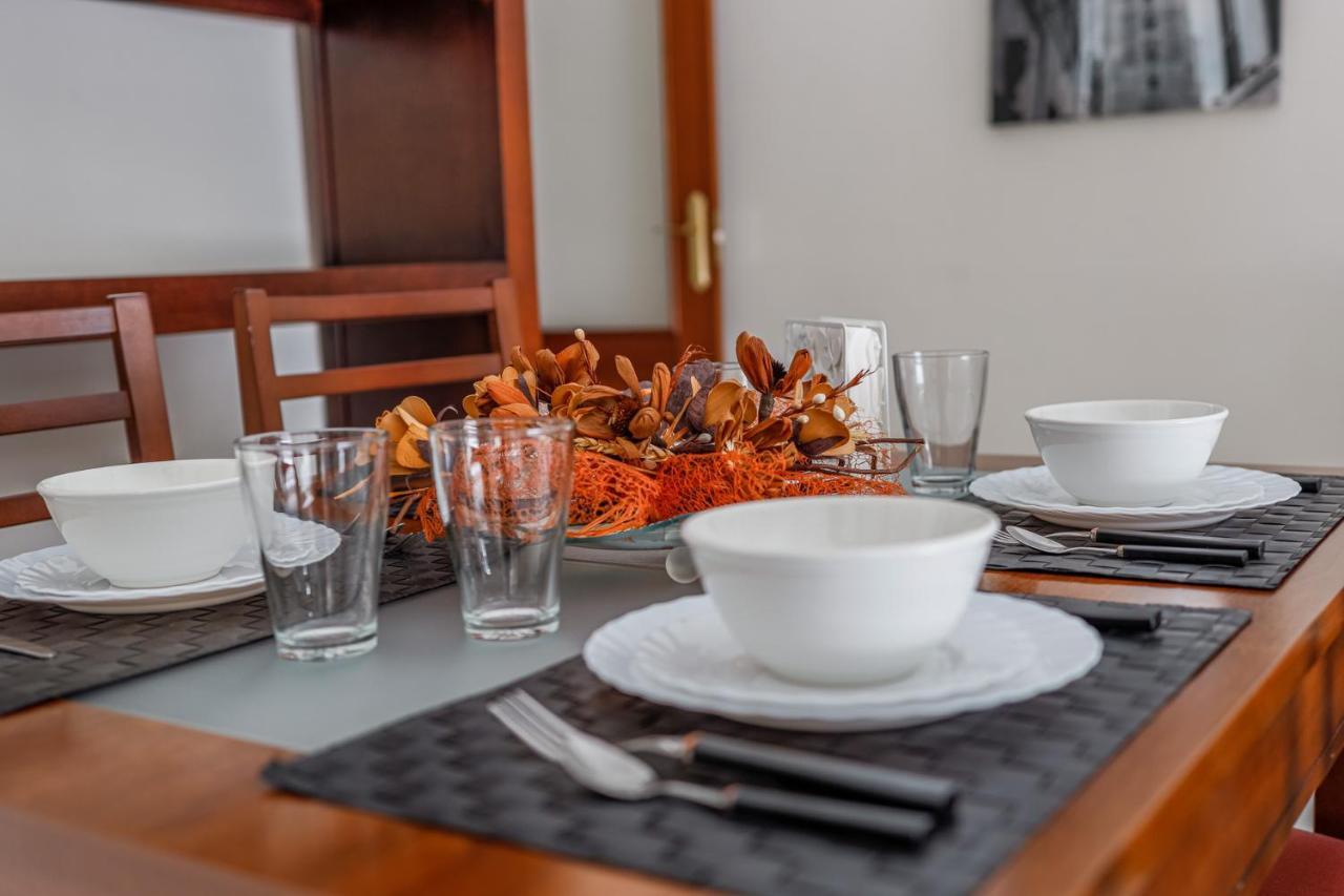 Descanso-Elegancia En Sevilla Parking Gratuito ภายนอก รูปภาพ