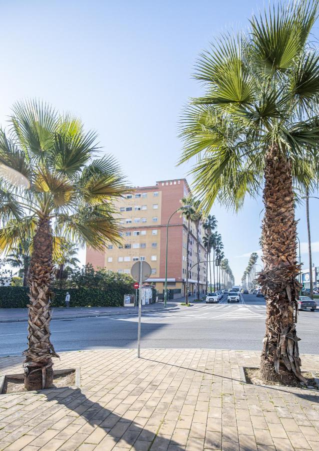 Descanso-Elegancia En Sevilla Parking Gratuito ภายนอก รูปภาพ