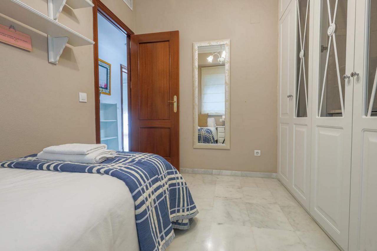 Descanso-Elegancia En Sevilla Parking Gratuito ภายนอก รูปภาพ