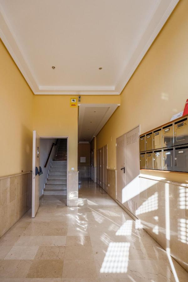 Descanso-Elegancia En Sevilla Parking Gratuito ภายนอก รูปภาพ
