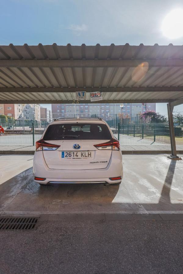 Descanso-Elegancia En Sevilla Parking Gratuito ภายนอก รูปภาพ