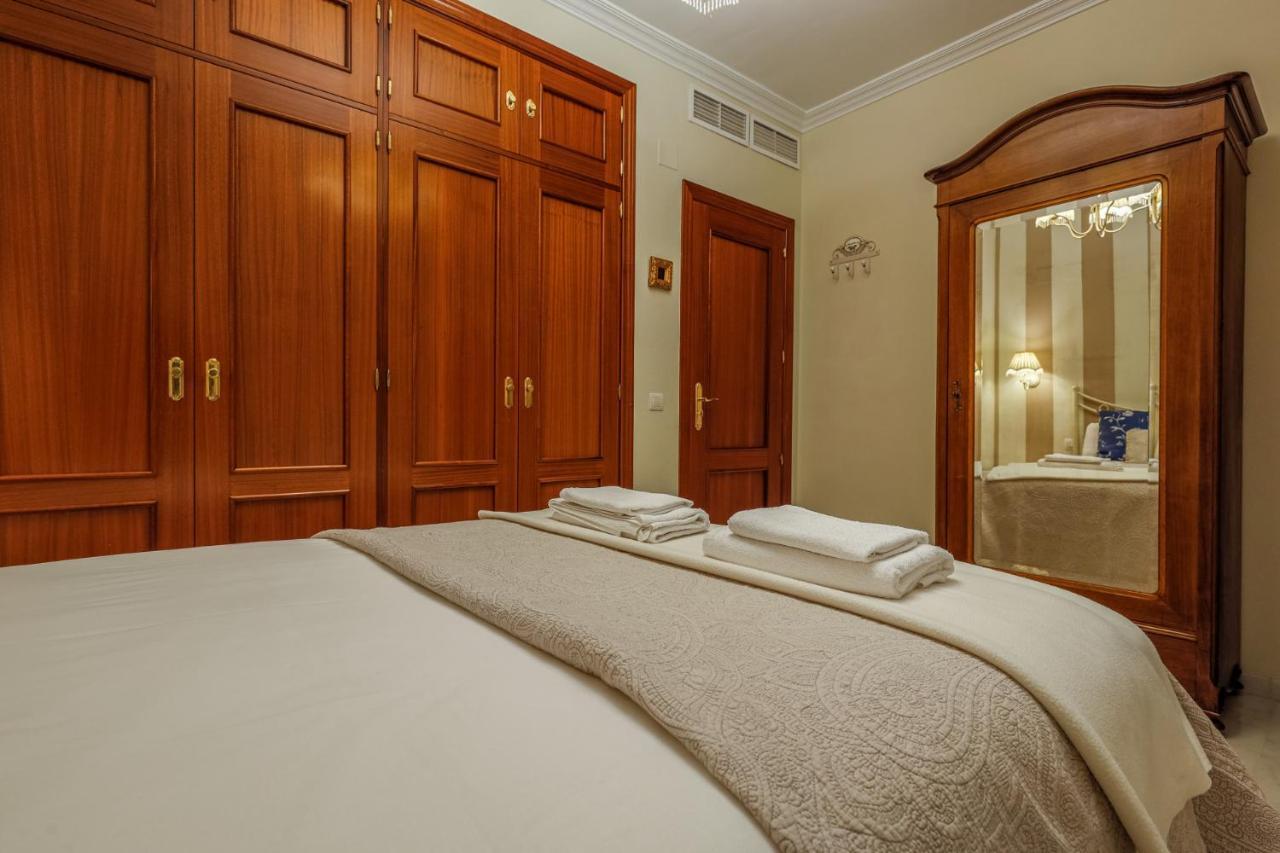 Descanso-Elegancia En Sevilla Parking Gratuito ภายนอก รูปภาพ