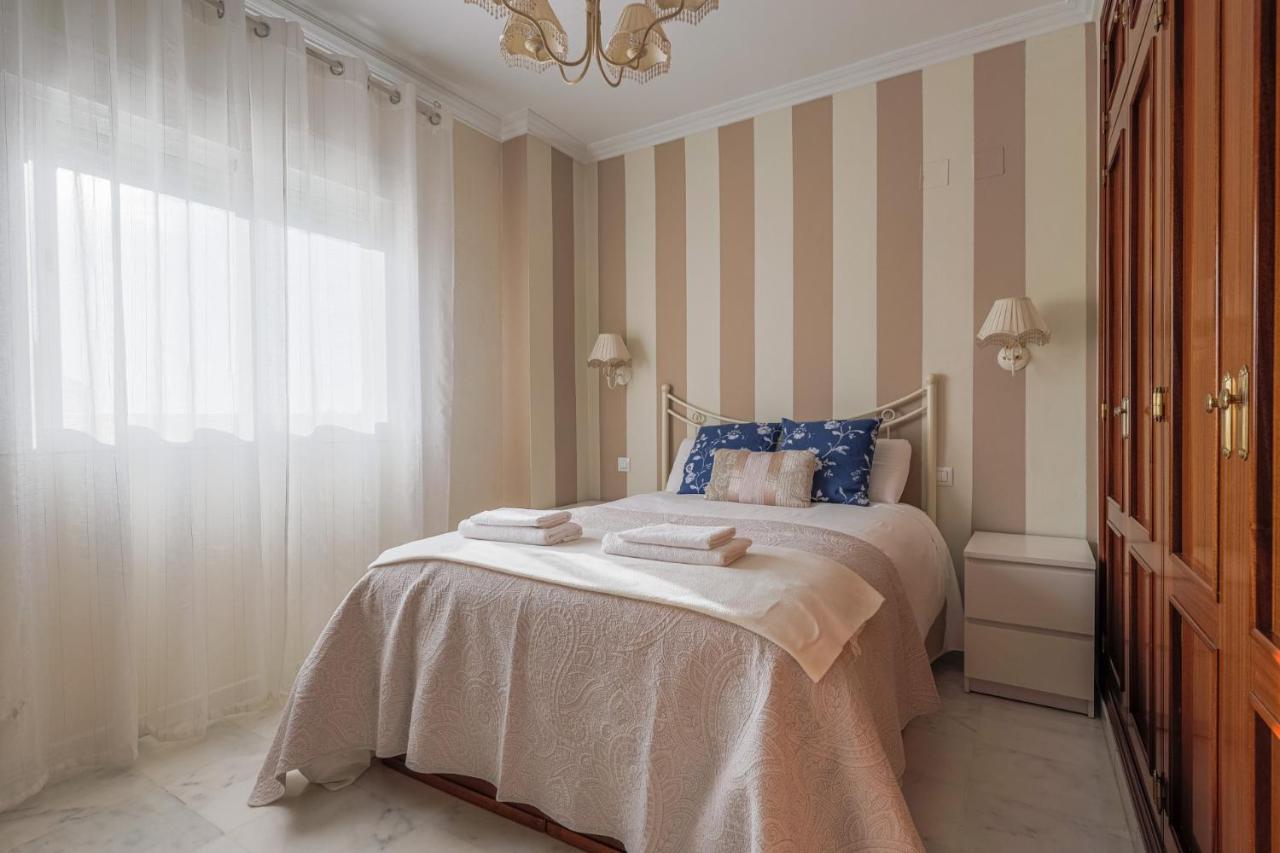 Descanso-Elegancia En Sevilla Parking Gratuito ภายนอก รูปภาพ