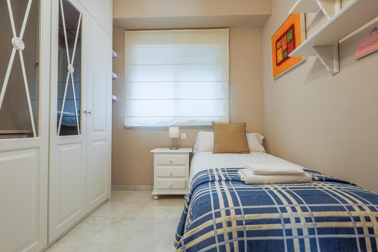 Descanso-Elegancia En Sevilla Parking Gratuito ภายนอก รูปภาพ