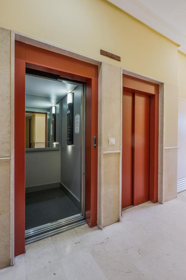 Descanso-Elegancia En Sevilla Parking Gratuito ภายนอก รูปภาพ